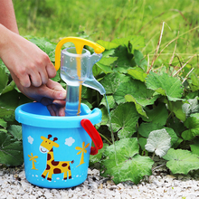 Water Pump - Transparent