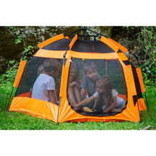 Pop-Up Playpen/Hideaway Ø178 cm - Orange 
