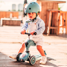 Scooter/Balance Bike - Highwaykick 1, Olive 