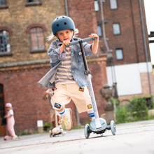 Scooter - Highwaykick 3S, Steel 