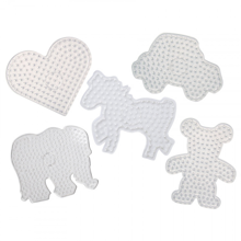 Maxi Pegboards - Mix, 5 pcs