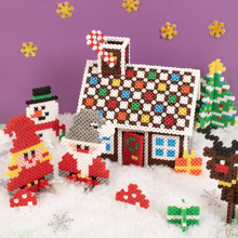 Beads Set - Gingerbread House, 5,000 pcs