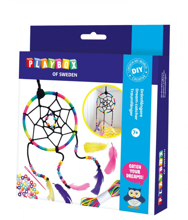 Make Your Own Dream Catcher - Rainbow
