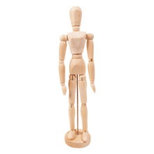 Poseable Mannequin Doll, 30 cm
