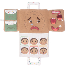 Rubens Baby Accs. - Learn Facial Expressions