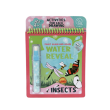 Water Reveal - Insects