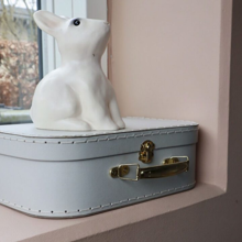 Play Suitcase - Grey (29 x 19 x 10 cm)