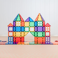 CONNETIX | Rainbow Starter Pack, 60 pcs