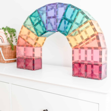 CONNETIX | Pastel Mega Pack, 202 pcs