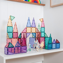 CONNETIX | Pastel Starter Pack, 64 pcs