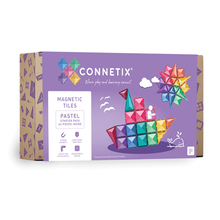 CONNETIX | Pastel Starter Pack, 64 pcs