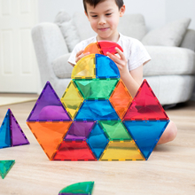 CONNETIX | Rainbow Shape Expansion Pack, 36 pcs