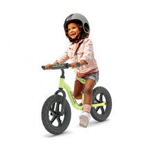 Balance Bike Charlie SPORT - Pistachio (2-5 yrs) 