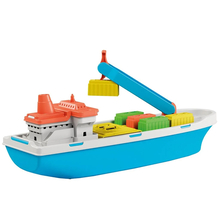 Cargo Ship 40 cm (asstd.), 1 pc
