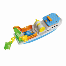 Fishing Boat 40 cm (asstd.), 1 pc