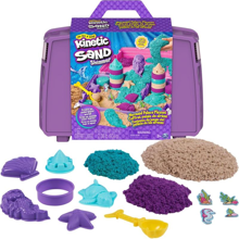 Kinetic Sand® - Mermaid Palace Playset
