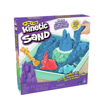 Kinetic Sand® - Sandbox Set, Blue, 454 grams