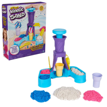 Kinetic Sand® - Soft Serve Station