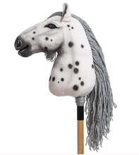 HUMMA Hobby Horse M - Appaloosa "Flashmane"