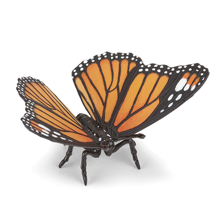 Monarch Butterfly, W: 7 cm