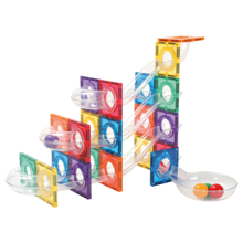 Cleverclixx | Compact Ball Run, 60 pcs