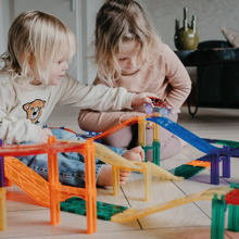 Cleverclixx | Intense Race Track, 65 pcs