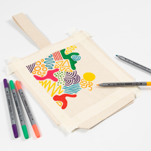 Decorate Your Own Tote Bag