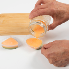 Soap Making Kit - Fruit & Vegetables, 9 pcs 