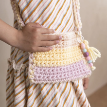 Learn to Crochet Starter Kit with Instructions