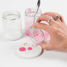 Soap Making Kit - Flowers, 8 pcs 
