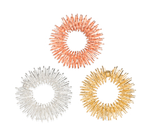 Acupressure Rings, 3 pcs