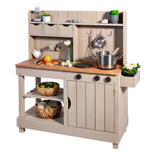 Mud Kitchen - Explorer