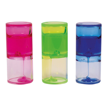 Gel Timer Hourglass, 3 pcs