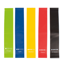 Elastic Chair Bands, 5 pcs
