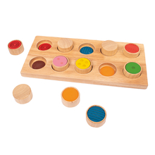 Texture Memory Game