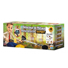 Metal Detector with LCD Display & Sound Cue