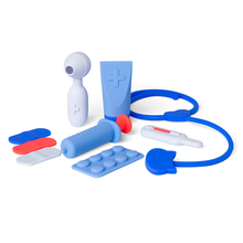 Silicone Doctor Kit, 9 pcs