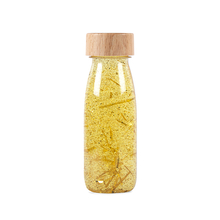 Sensory Bottle - Gold Glitter