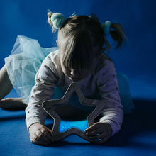 Sensory Flow Star - Orionis, Glow-in-the-Dark