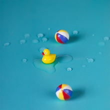 Sensory Bottle - Little Duck