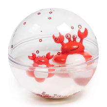 Sensory Water Ball - Happy Bubble Crabs
