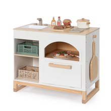 Play Kitchen with Pizza Oven - Taxus (White)