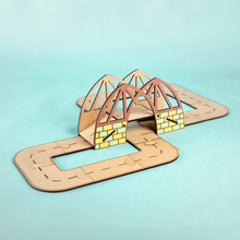 Crateit Town - Dreamy Drawbridge, 20 pcs