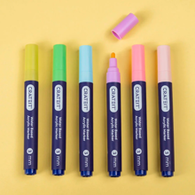 Crateit Markers - Pastels 3 mm, 6 pcs 