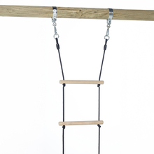 Rope Ladder (Black Rope) 