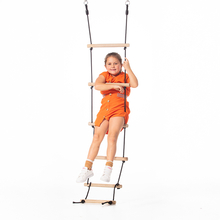 Rope Ladder (Black Rope)