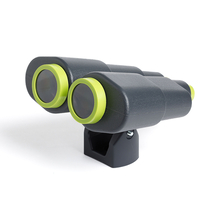 Playground Binoculars XXL - Anthracite/Lime
