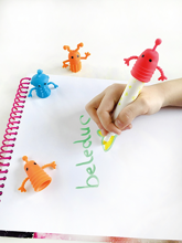 Funny Finger Friends, 27 pcs