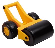 Sand Play - Two-Wheeled Roller