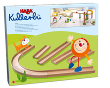 Kullerbü Accs. - Straight + Curved Tracks, 8 pcs
